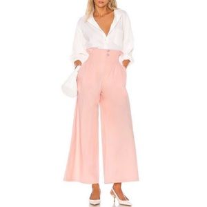 L’Academie High Waisted Pants